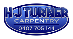H J Turner Carpentry - Logo