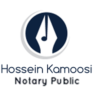 H. Kamoosi Notary Corp. - Logo
