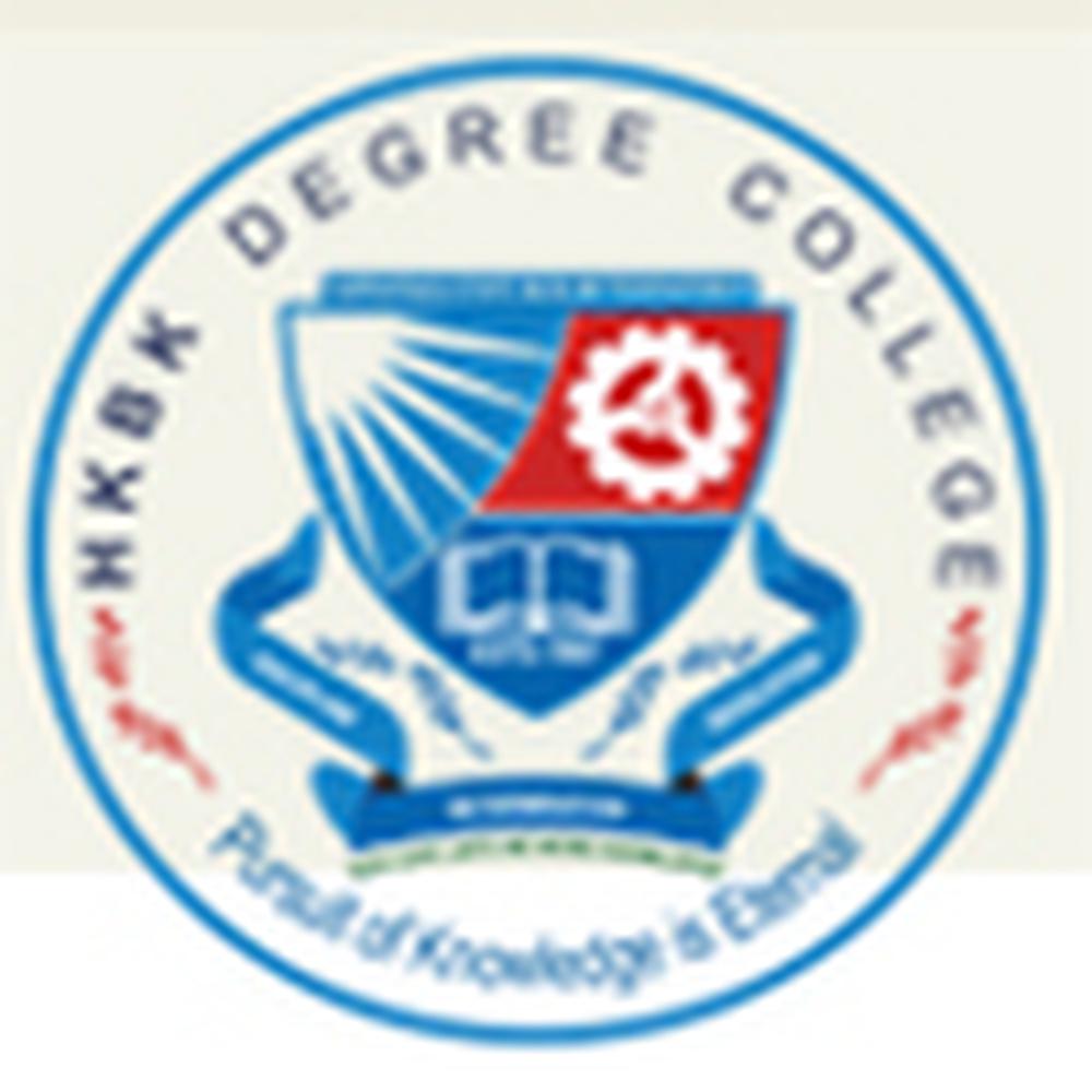 HKBK Degree College (HKBKDC) - Logo