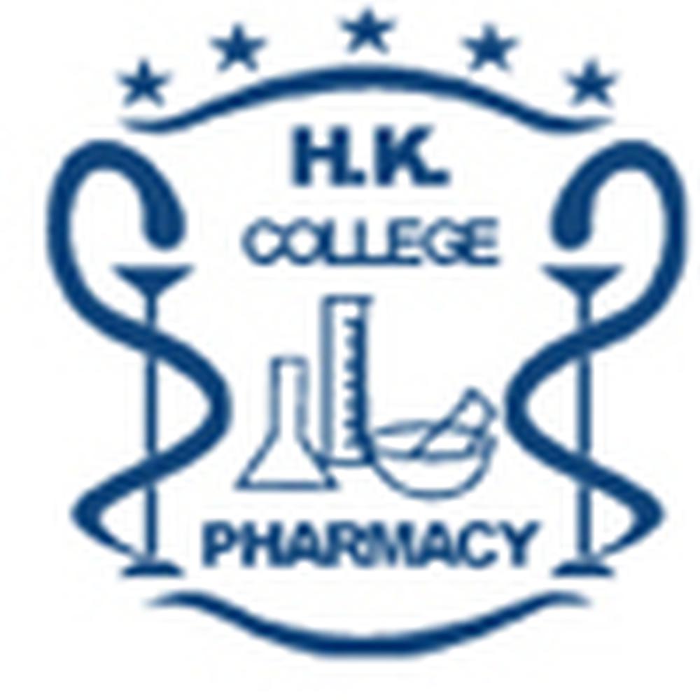 H.K. College of Pharmacy (HKCP) - Logo