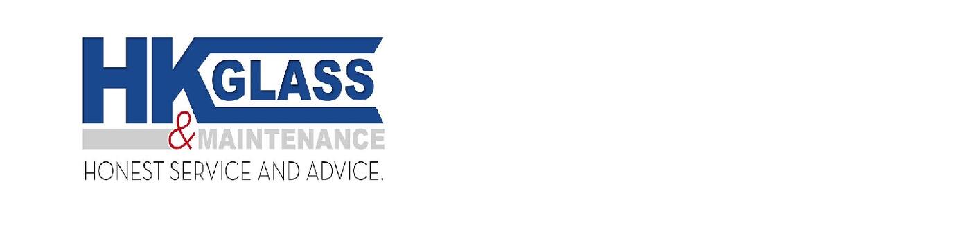 HK Glass & Maintenance - Logo