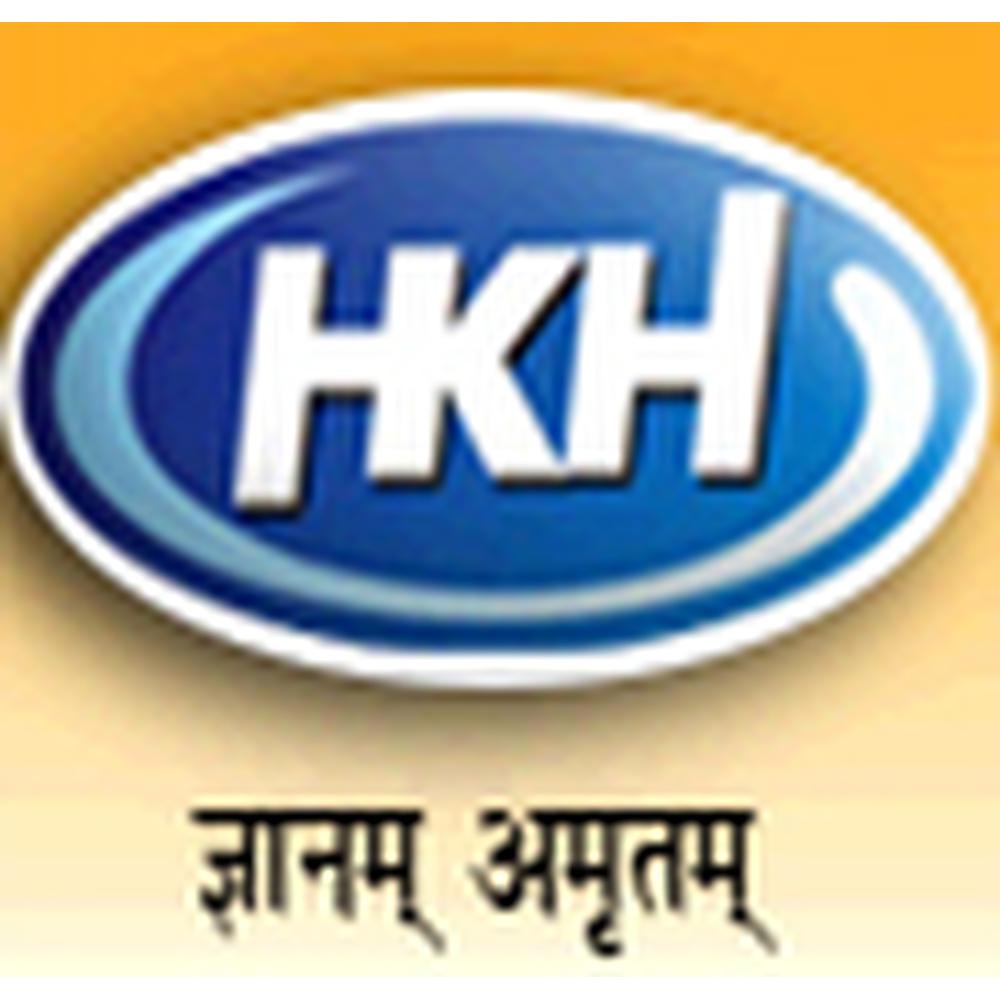 H.K. Hi-Tech College (HKHC) - Logo