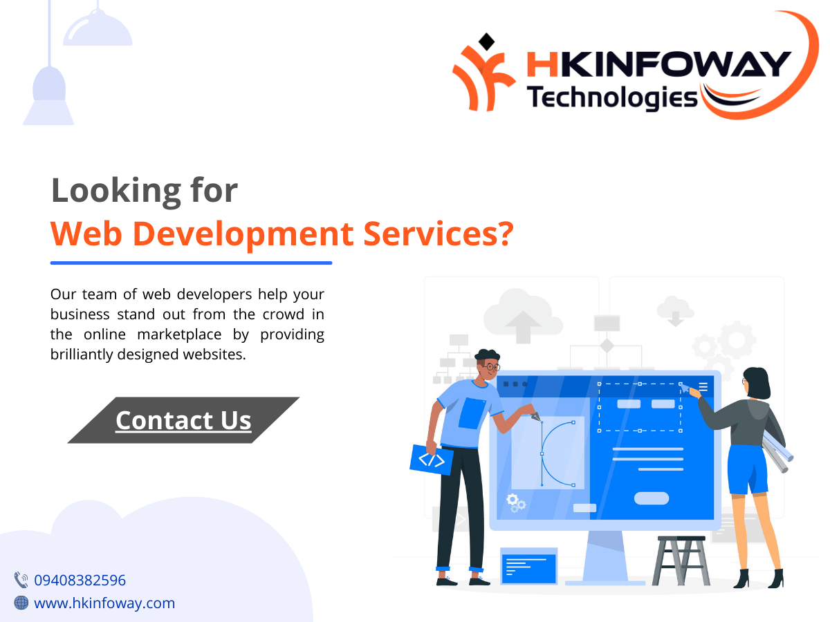 Hkinfoway Technologies - Cover photo