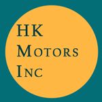 HK Motors Inc - Logo