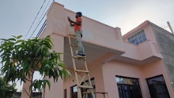 Hk painters - Logo