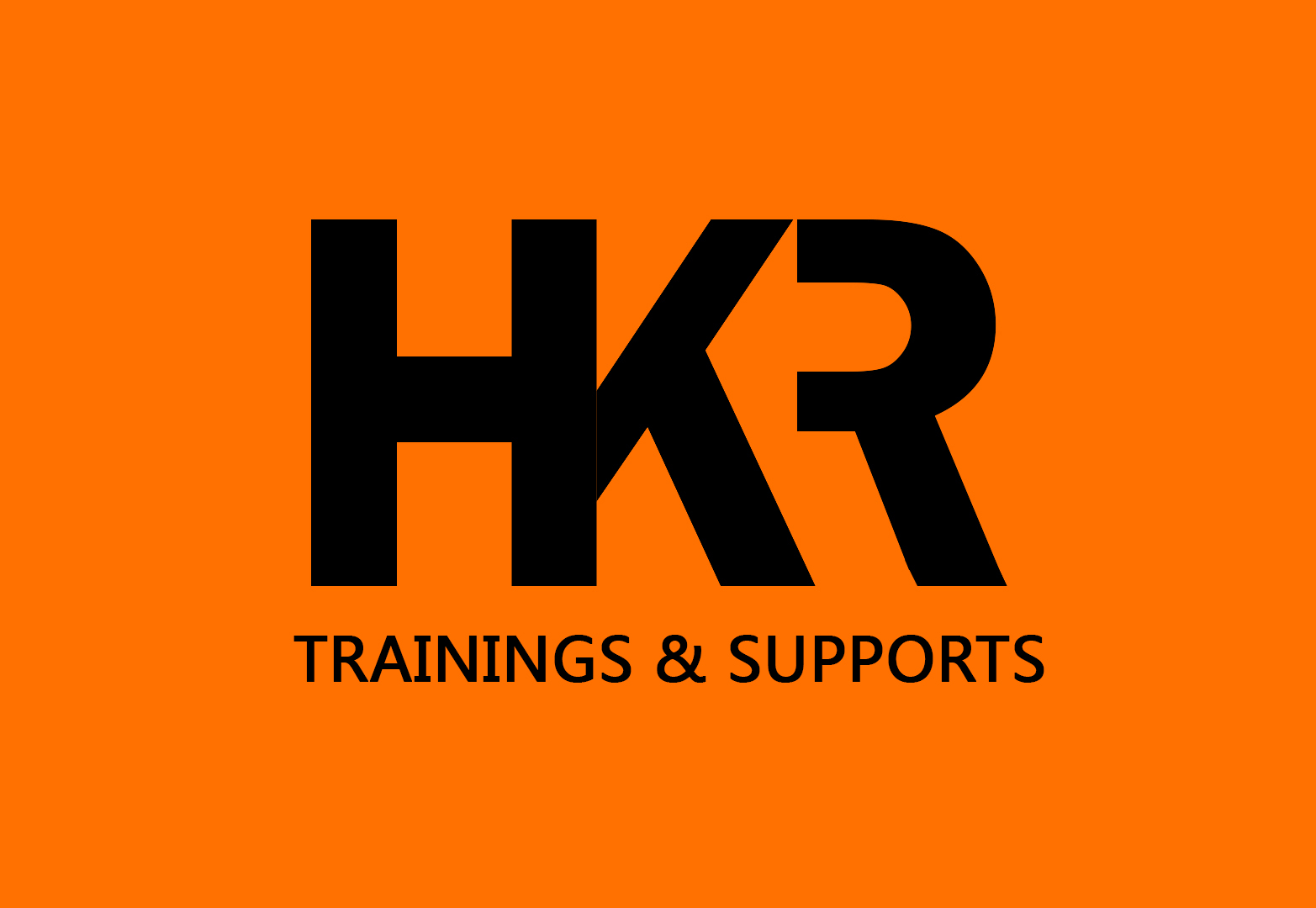 HKR Supports - Logo