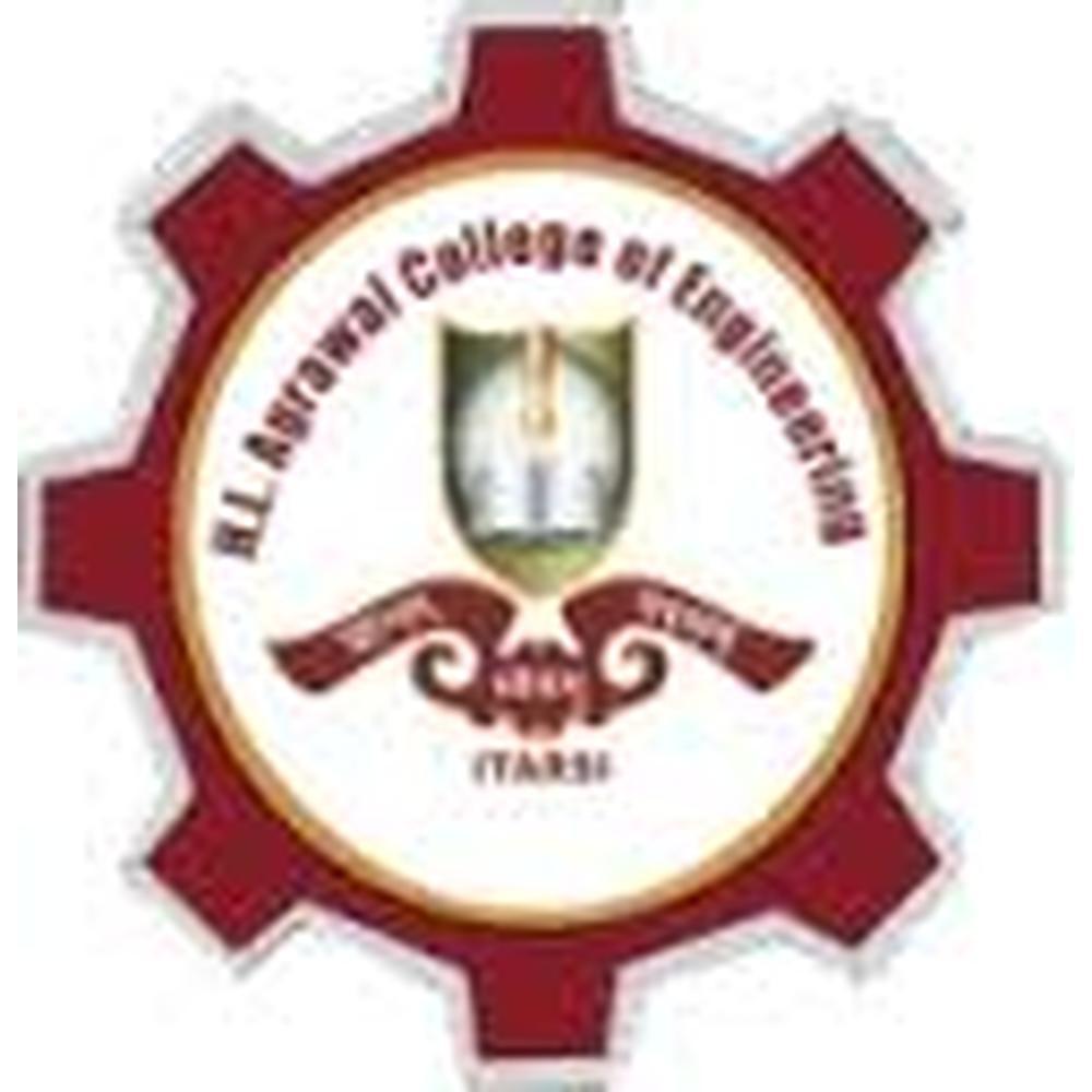H.L. Agrawal College Of Engineering (HLACE) - Logo