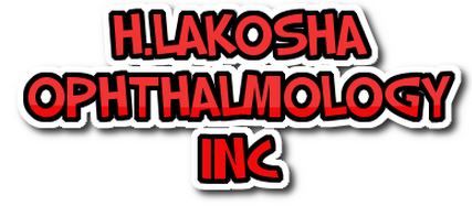 H.Lakosha Ophthalmology Inc - Logo