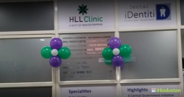 HLL CLINIC - Dental iDentiti Dental Care Services - Logo