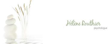 Hélène Routhier Psychologue - Logo