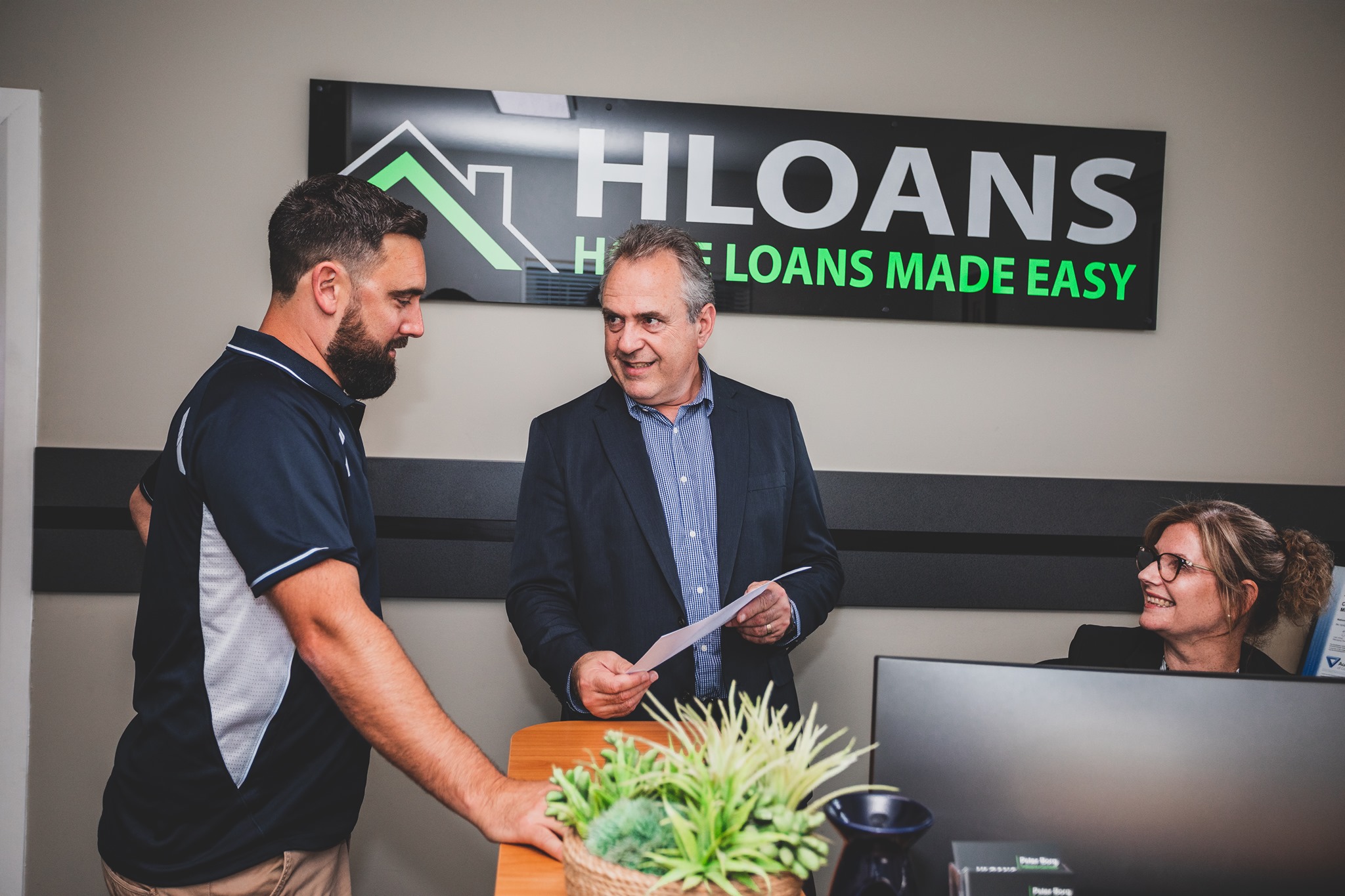 HLOANS - Cover photo