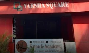 HL Salon & Academy - Logo
