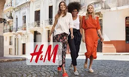 H&M - Cover photo