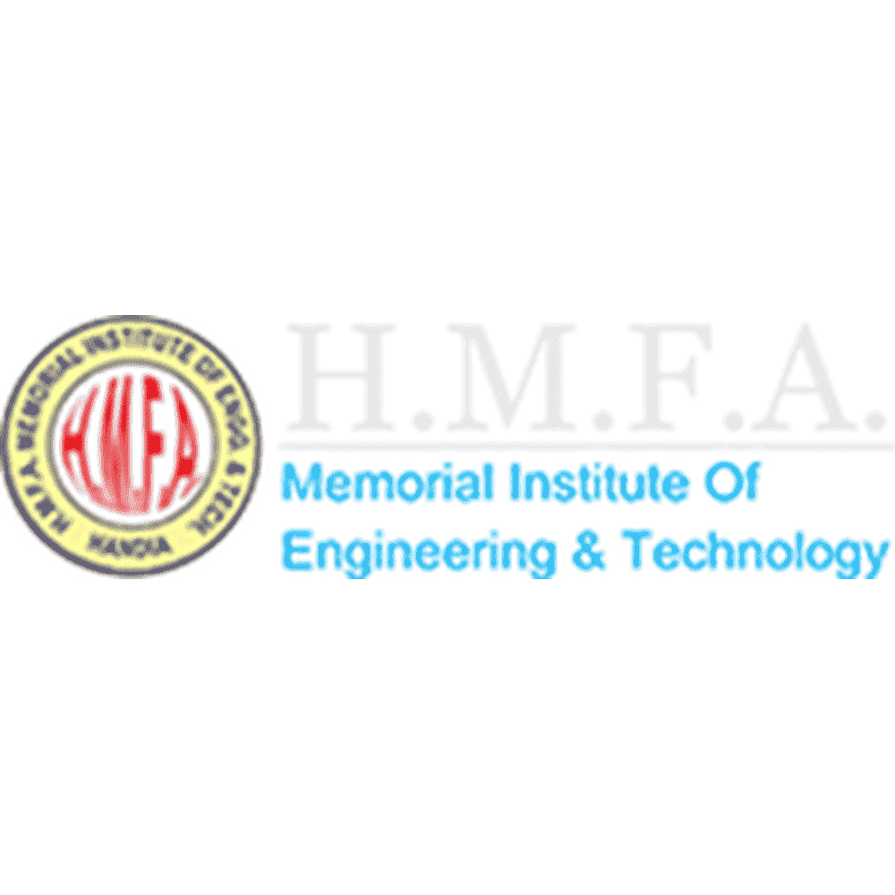 H.M.F.A. Memorial Institute Of Engineering & Technology (HMFAMIET) - Logo