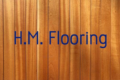 H.M. Flooring - Logo
