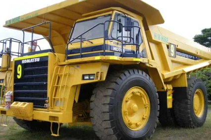 HM Hire Pty Ltd - Cover photo