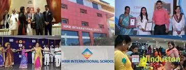 HMR Group of Institution - Logo