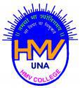 H.M.V College (HMC) - Logo