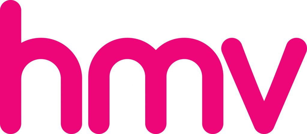 HMV - Logo