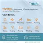 Hnr Speech And Hearing Clinic - Logo