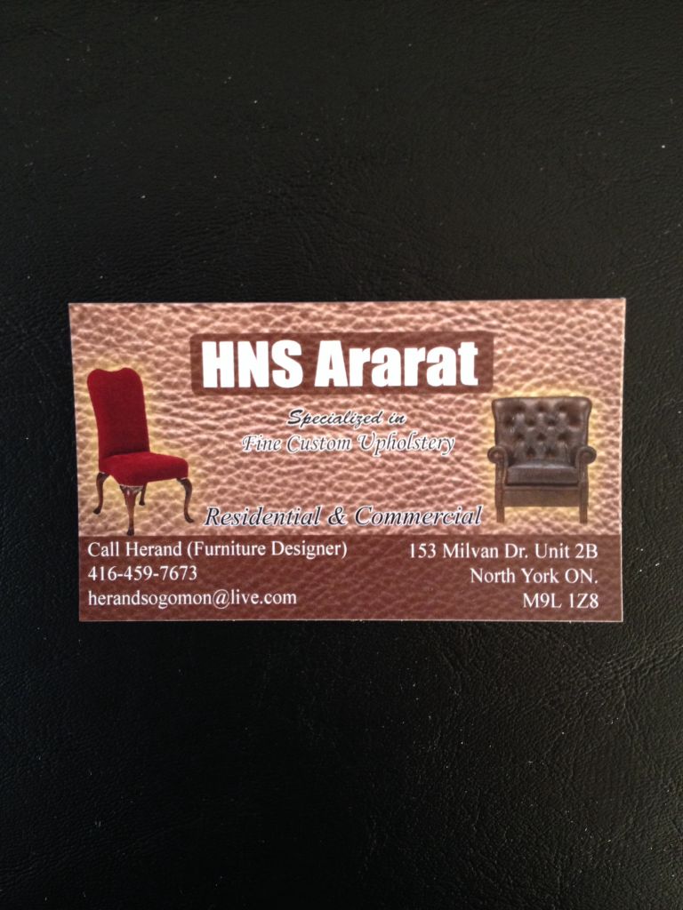 HNS ARARAT - Cover photo