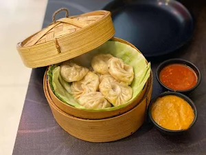 Hot Momos - Cover photo