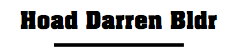 Hoad Darren Bldr - Logo