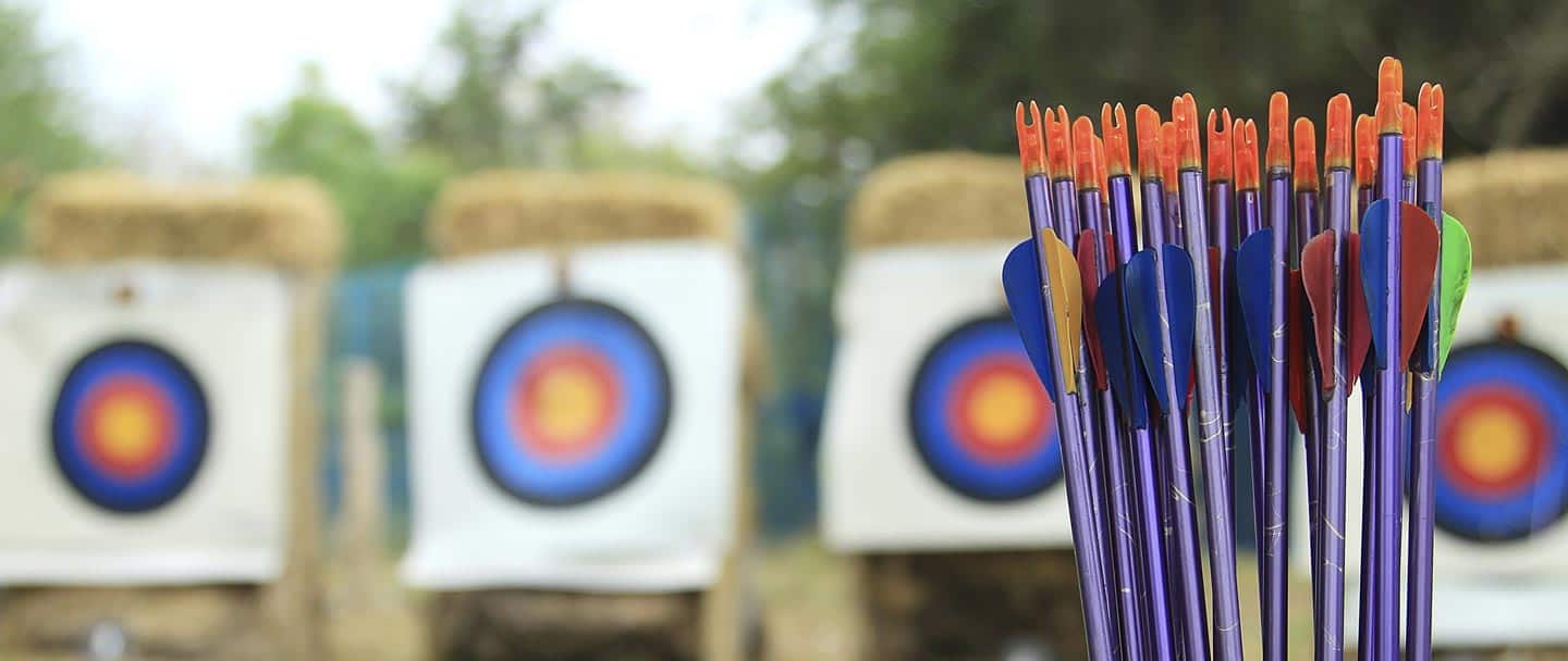 Hobart Archery - Cover photo