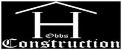 Hobbs Construction - Logo
