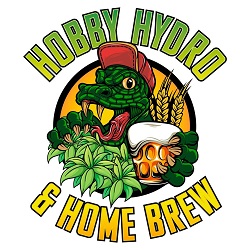 Hobby Hydro and Home Brew - Logo