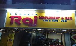 Hoble's Raj Restaurant And Bar - Logo