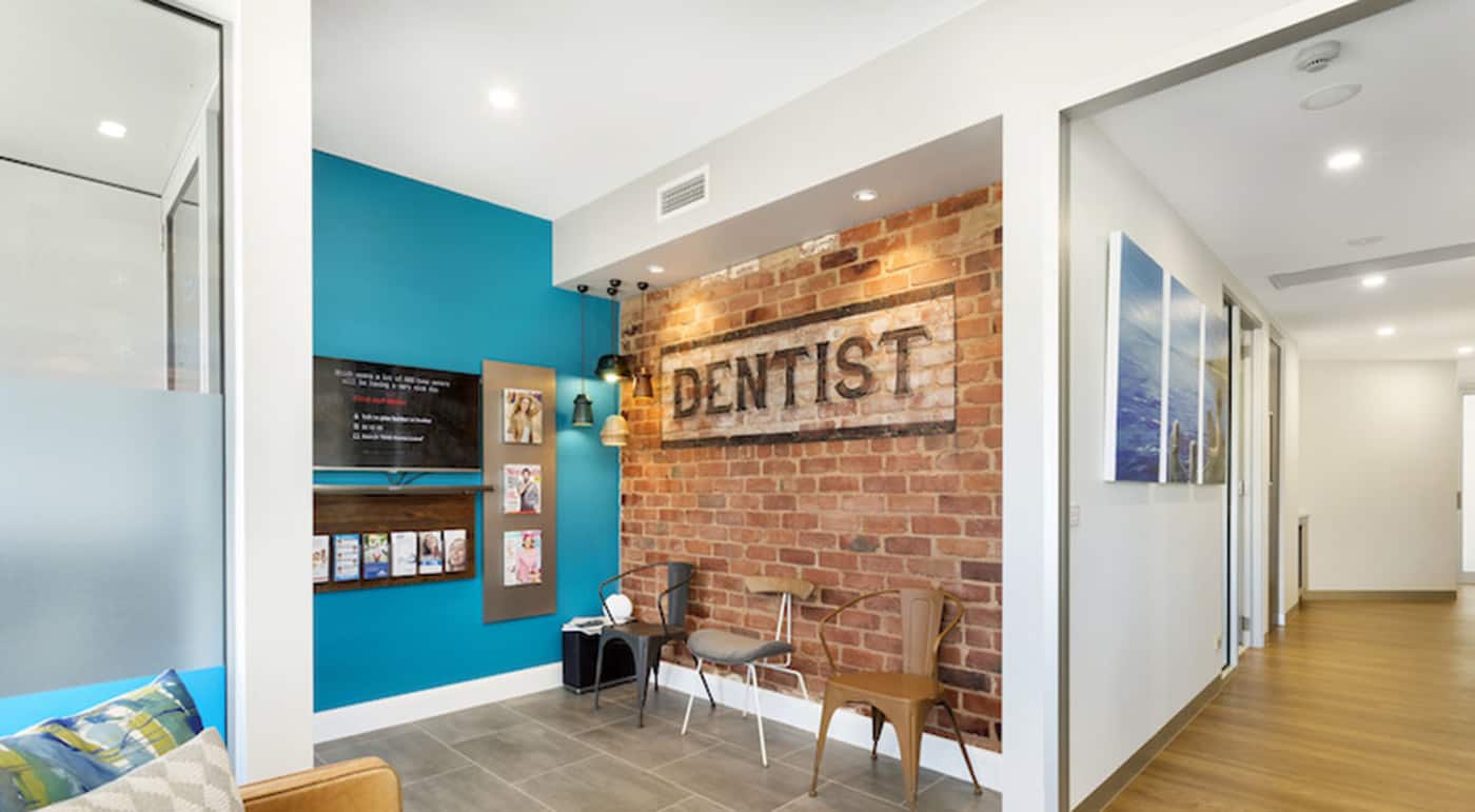 Hobsons Bay Dental Williamstown - Logo