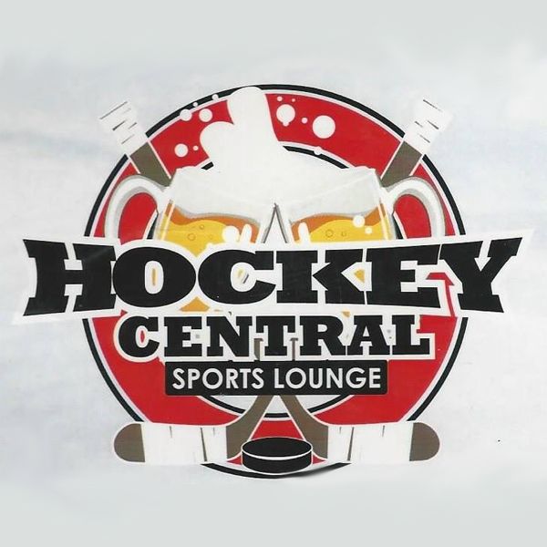 Hockey Central Sports Lounge - Logo