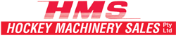 Hockey Machinery Sales - Logo