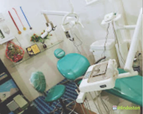 HODA DENTAL CLINIC - Logo