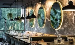HOD Kitchen & Bar - Logo