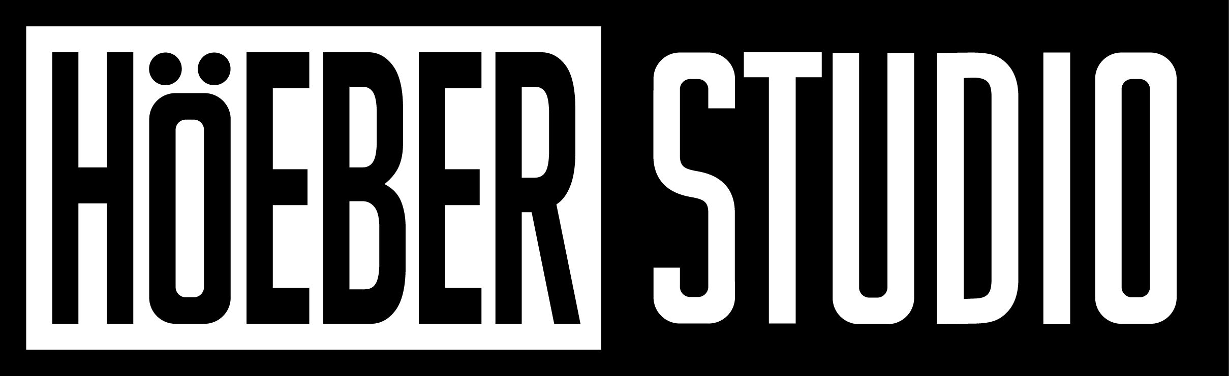 Hoeber Studio - Logo