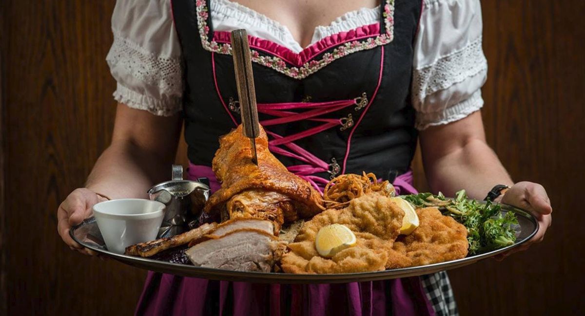 Hofbrauhaus Melbourne - Logo