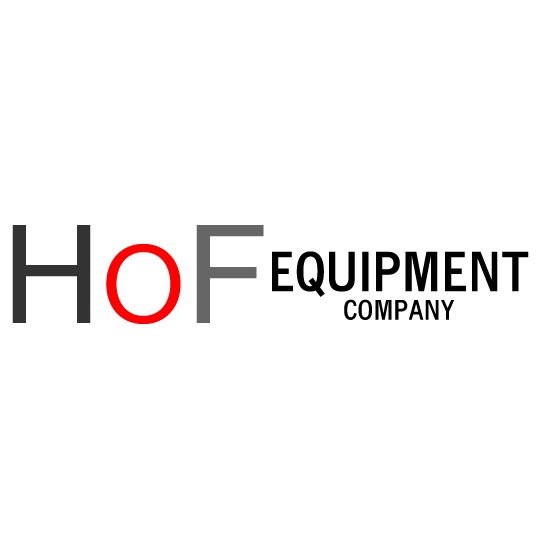 HOF Equipment Company - Logo