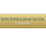 Hoffer Denture &a; Implant Solutions - Cover photo