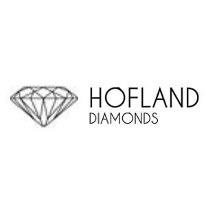 Hoflands Diamonds - Logo