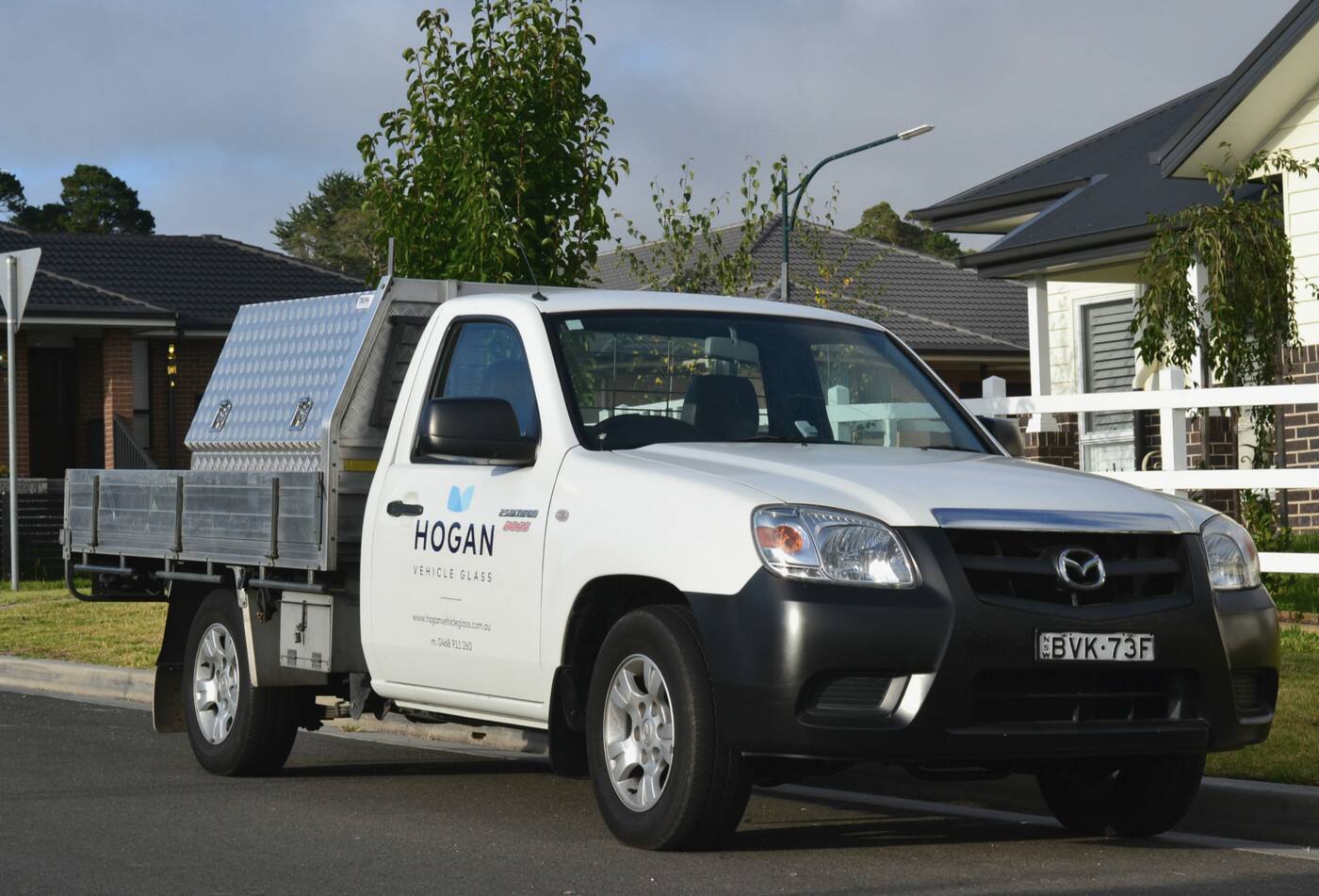 Hogan Vehicle Glass - Cover photo
