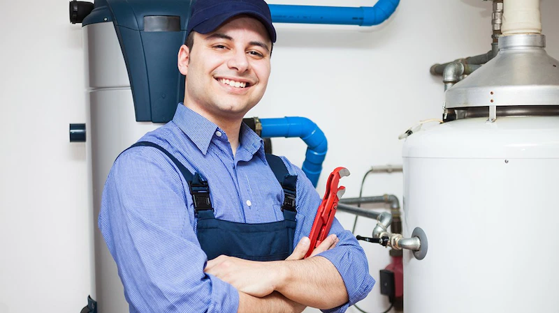 Hoges Plumbing - Logo