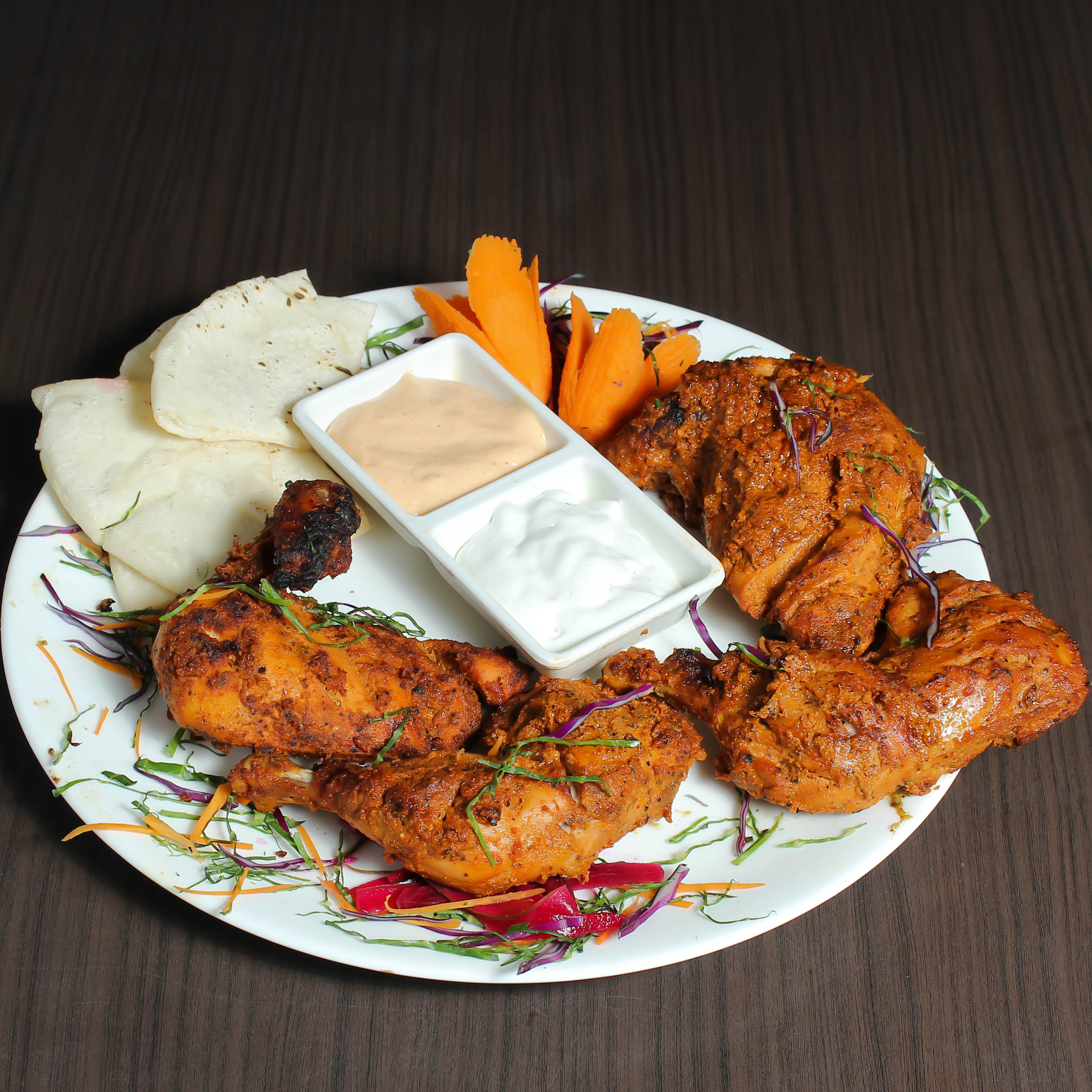 Hogger's Chicken - Logo
