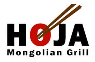 Hoja Mongolian Grill Restaurant Ltd - Logo