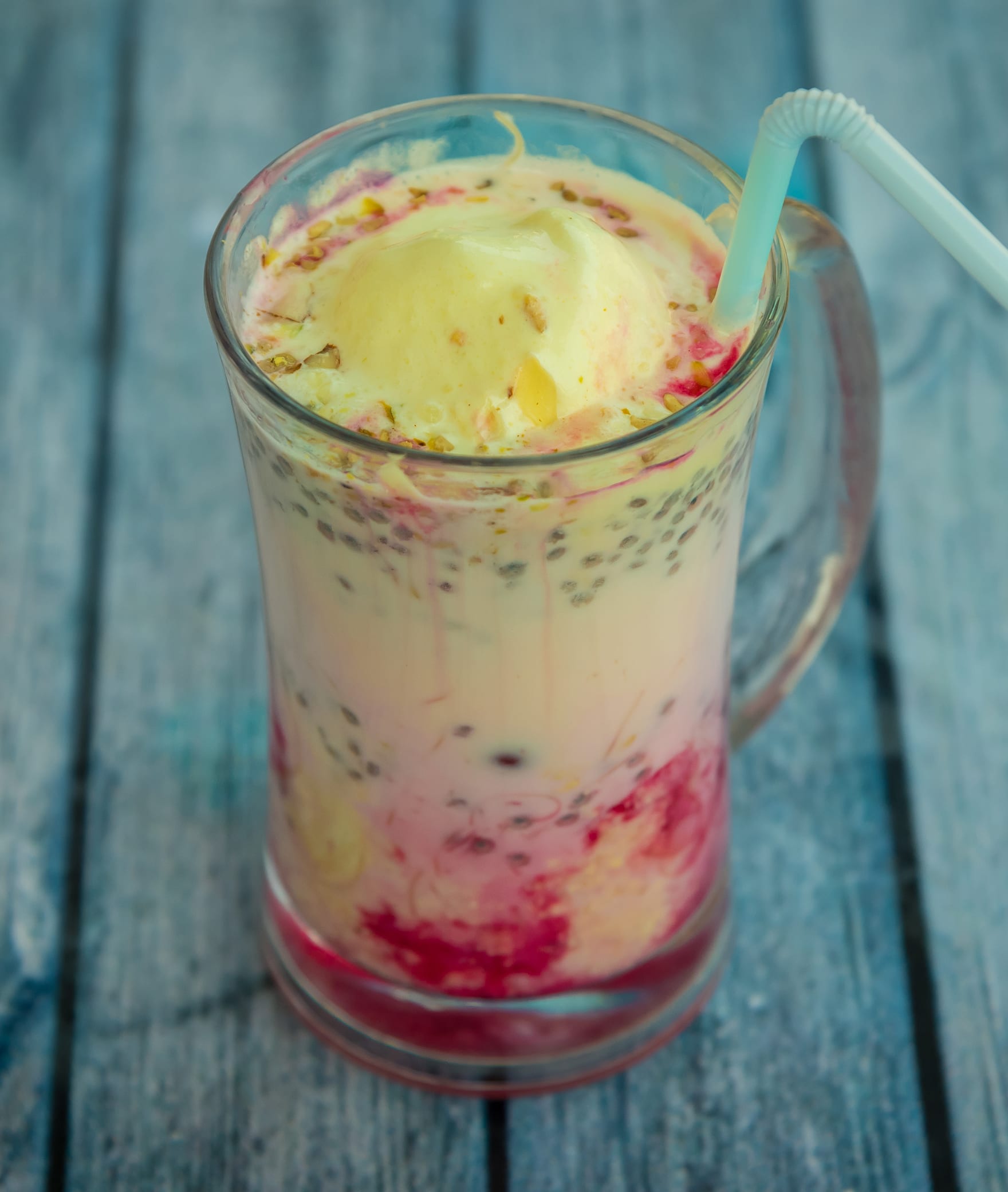 Hokart - Bombay choupati faluda - Logo