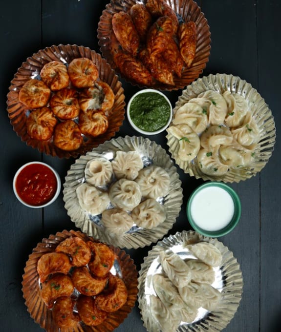Hokart - Darjeeling momos - Logo