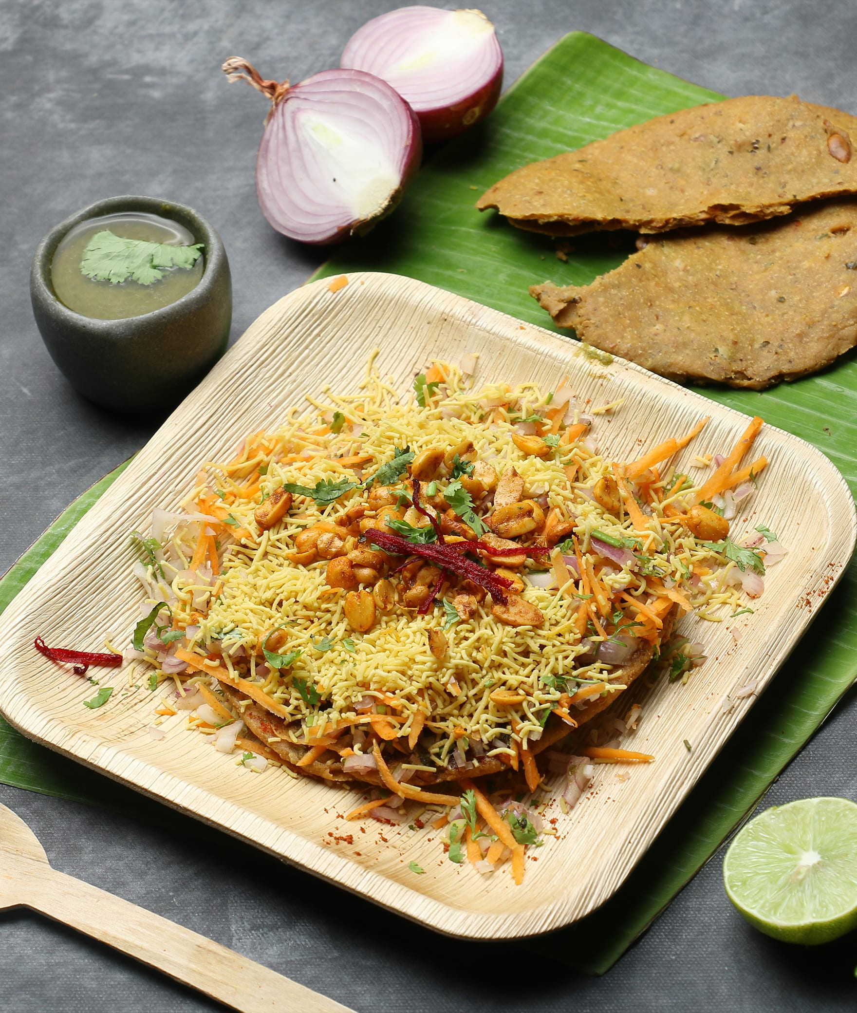 Hokart - Soori Chaats - Logo