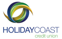 Holiday Coast Credit Union - Logo