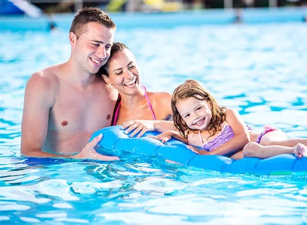 Holiday Coast Pools & Water - Logo